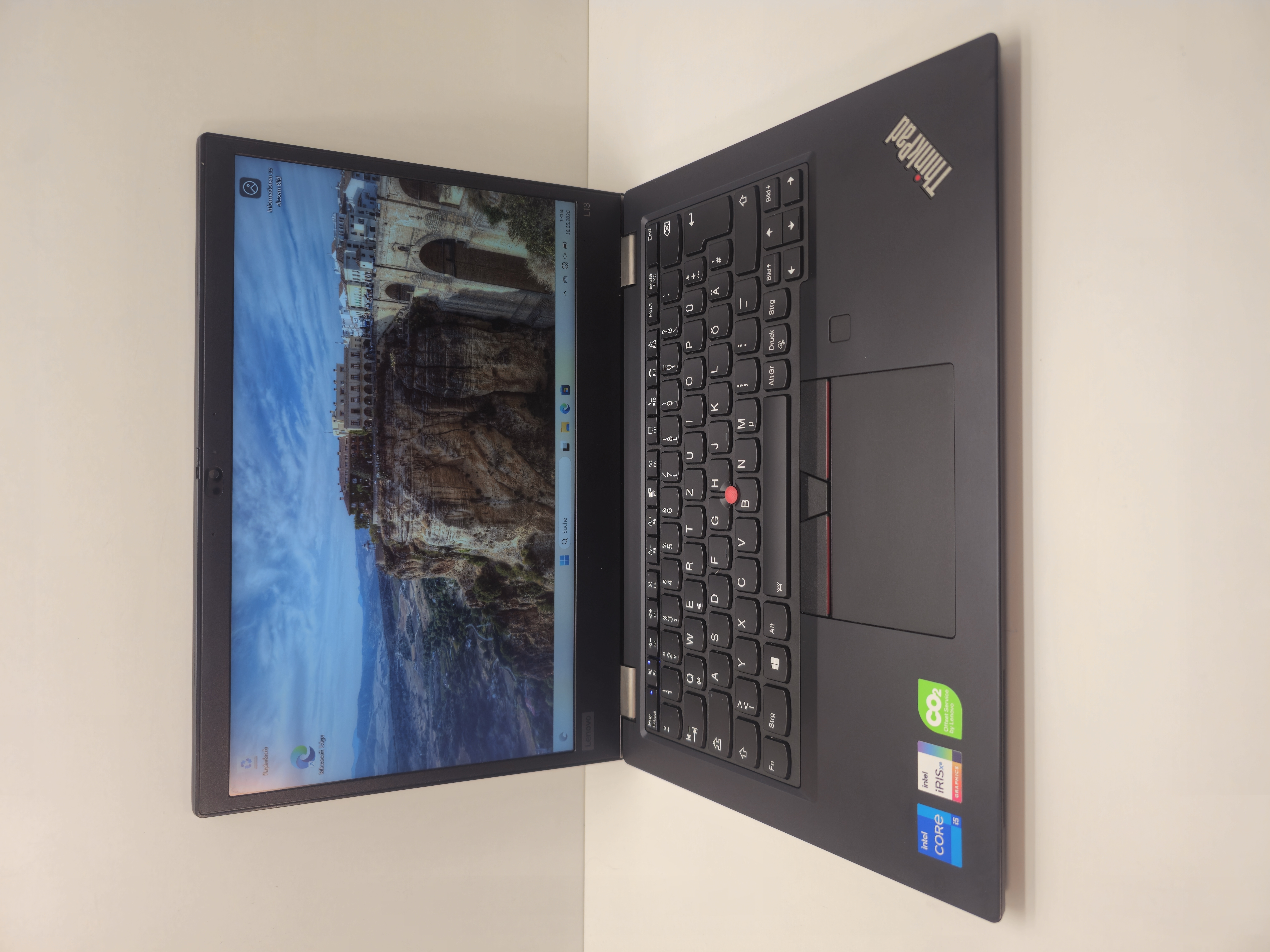 Lenovo ThinkPad L13 Gen 2 – Originalfoto